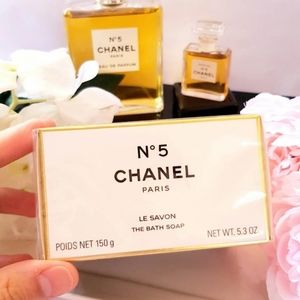 Chanel No. 5 Bath Soap